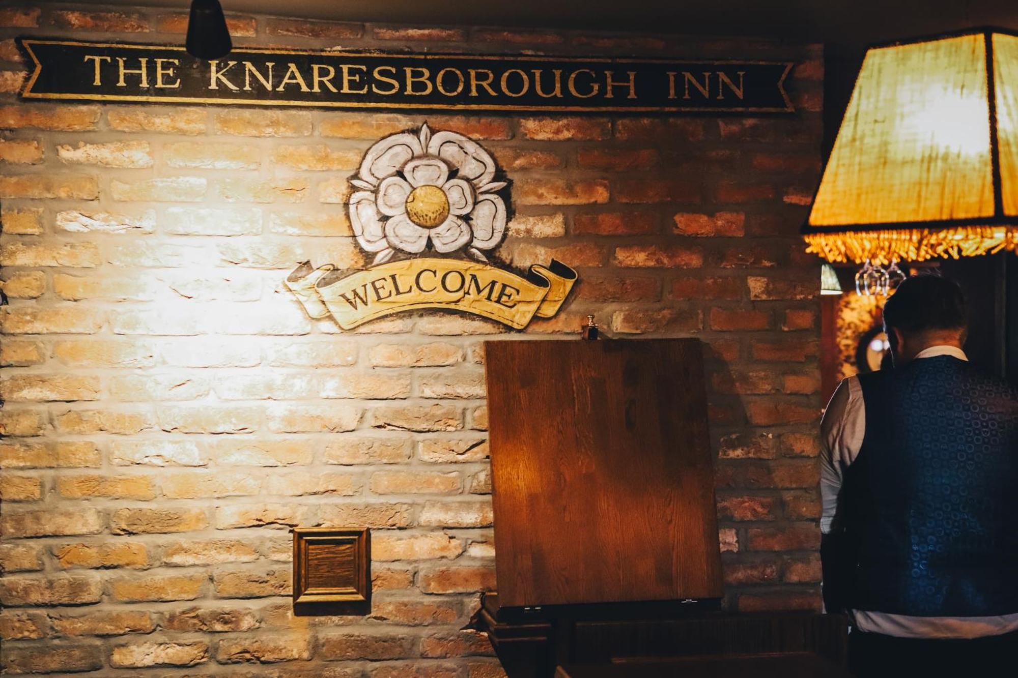 The Knaresborough Inn - The Inn Collection Group Ngoại thất bức ảnh