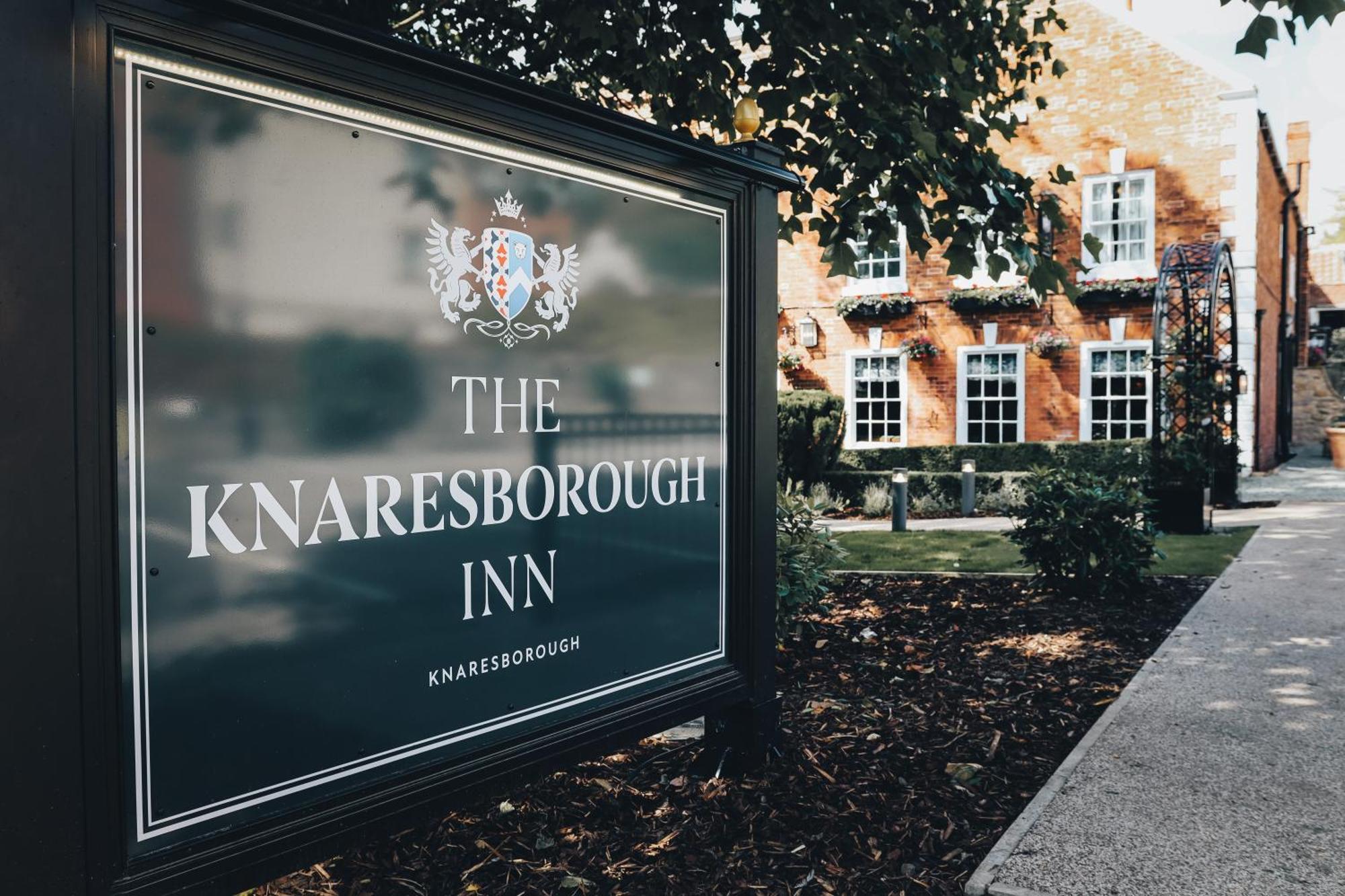 The Knaresborough Inn - The Inn Collection Group Ngoại thất bức ảnh